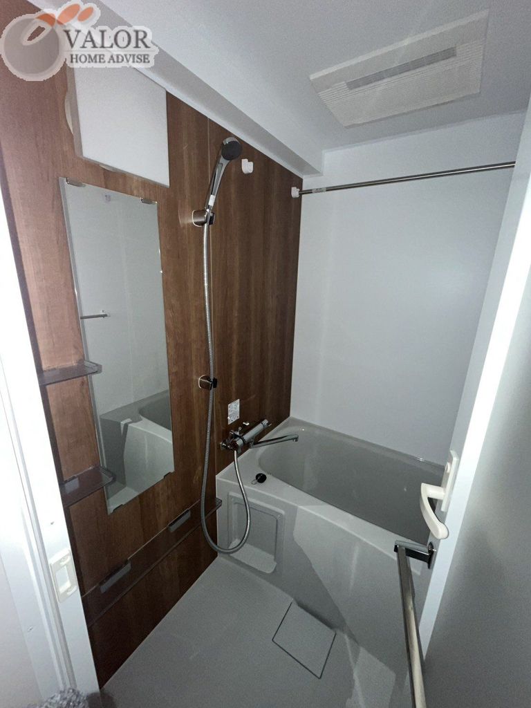 バス・シャワールーム　※同タイプ別部屋写真