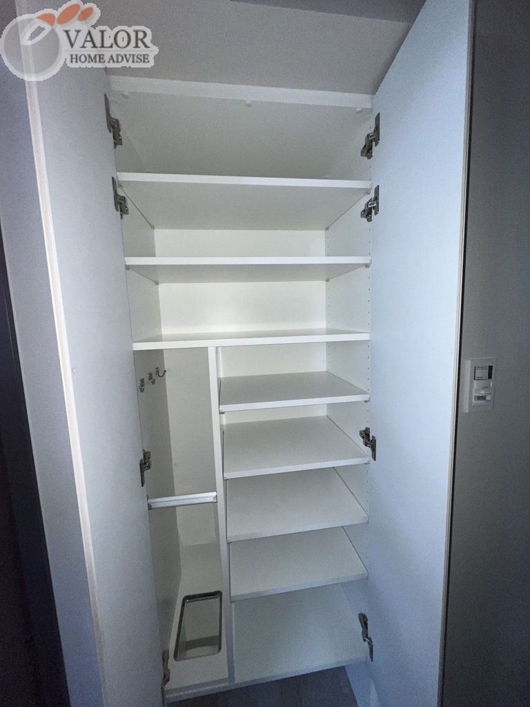 収納　※同タイプ別部屋写真