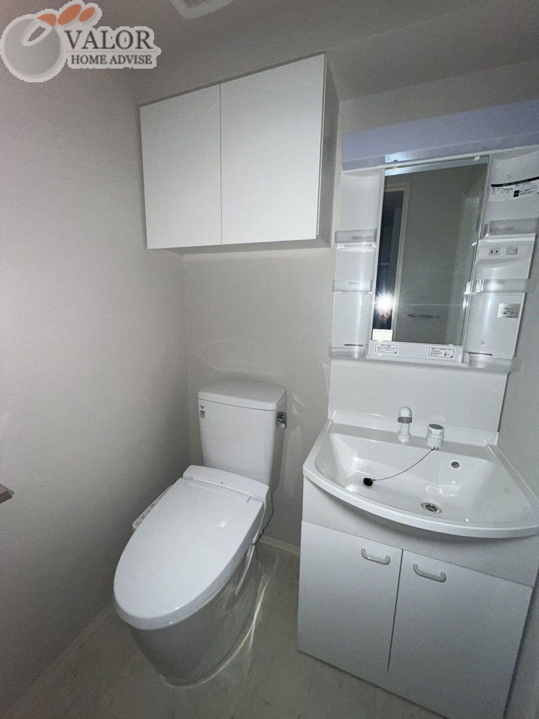 トイレ　※同タイプ別部屋写真