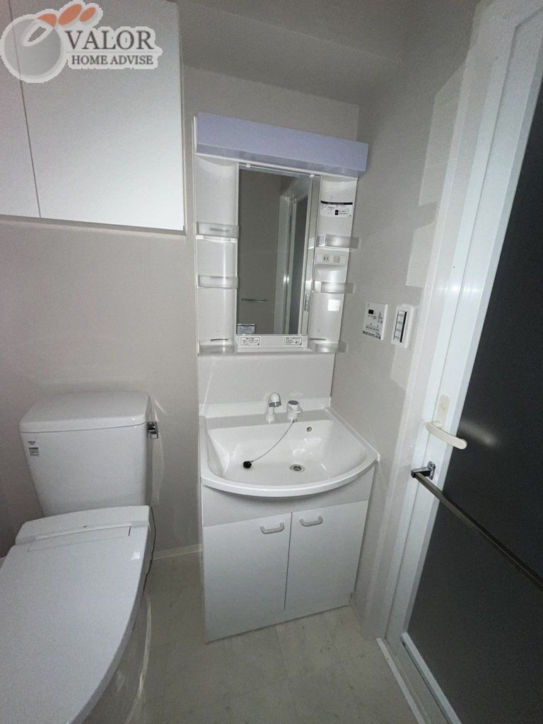 洗面設備　※同タイプ別部屋写真