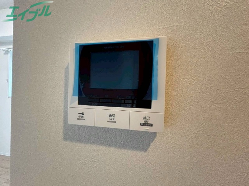 セキュリティ　別部屋同型タイプです。