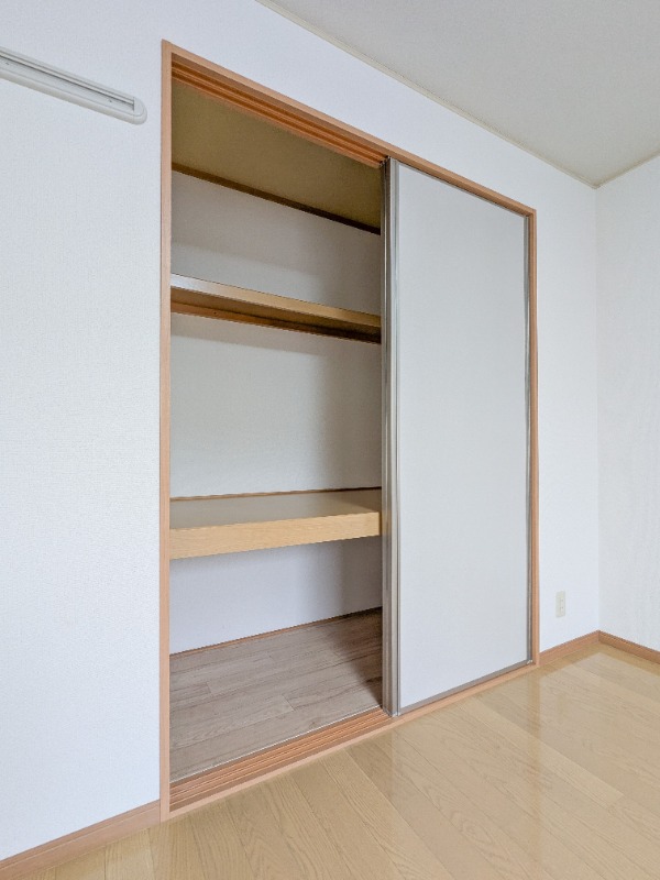 収納　図面と現状に相違がある場合には現状を優先