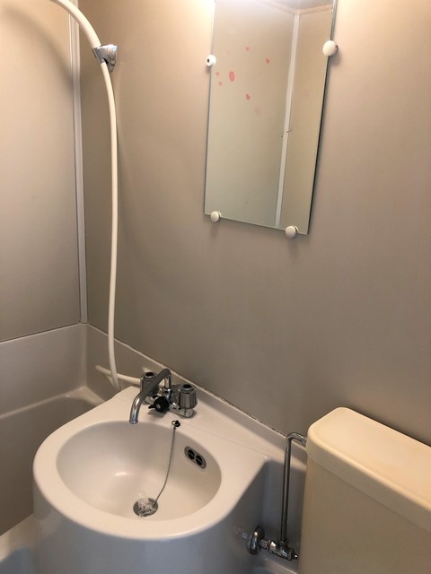 洗面設備　別号室参考写真