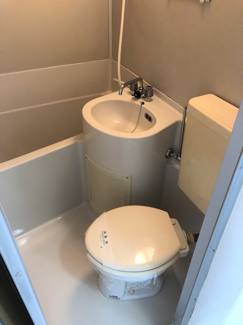 トイレ　別号室参考写真