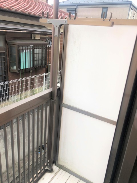 バルコニー　別号室参考写真