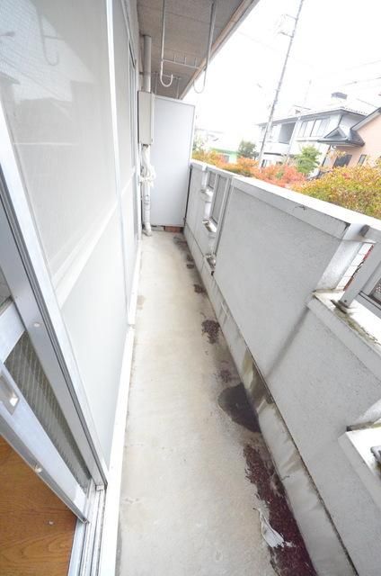 バルコニー　☆バルコニー☆