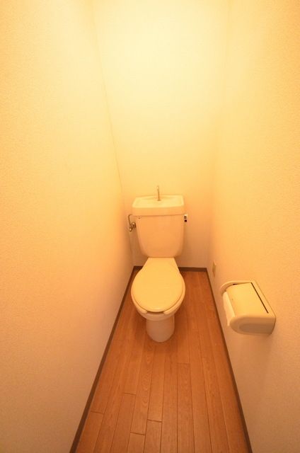 トイレ　☆ゆったりトイレ☆