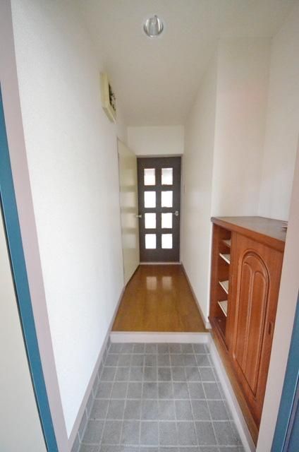 玄関　☆玄関ホール☆