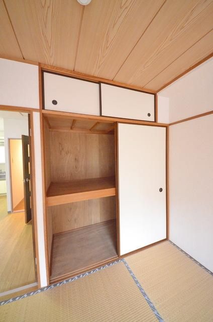 収納　☆押入れ☆