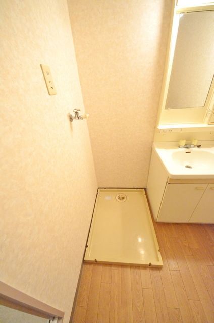 その他設備　☆室内洗濯機置場☆