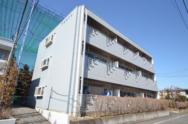 建物外観　☆日当たり良好☆