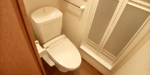 トイレ　設備仕様は号室により異なる為、現況を優先とします。