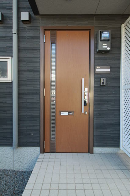 エントランス　同仕様