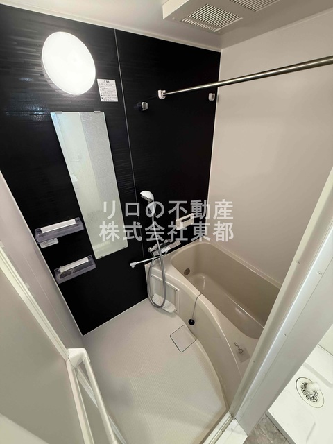 バス・シャワールーム　追焚＆浴室乾燥機付バス♪