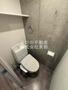 トイレ　洗浄便座付です！