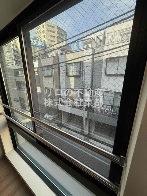 眺望　お部屋からの景色です☆