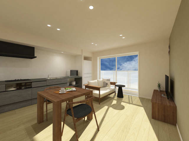 居室・リビング