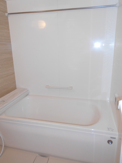 バス・シャワールーム　浴室