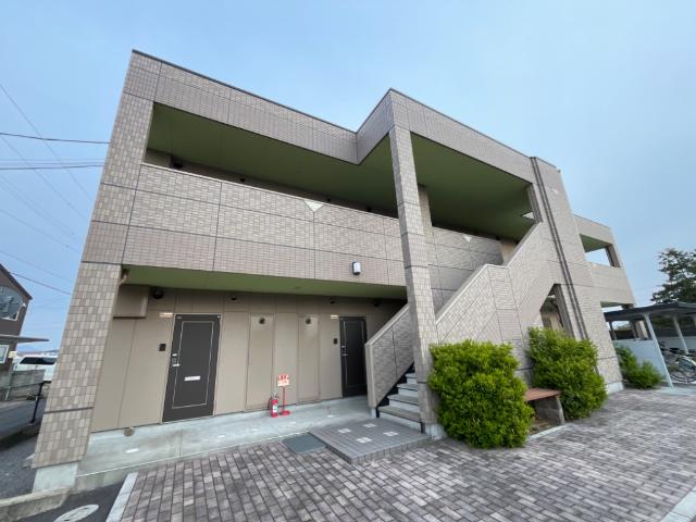 建物外観　外観写真（昼）