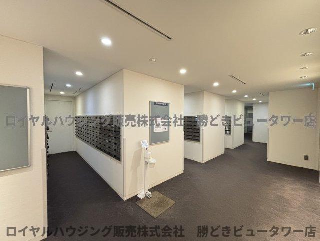 その他共有部分　メールボックス