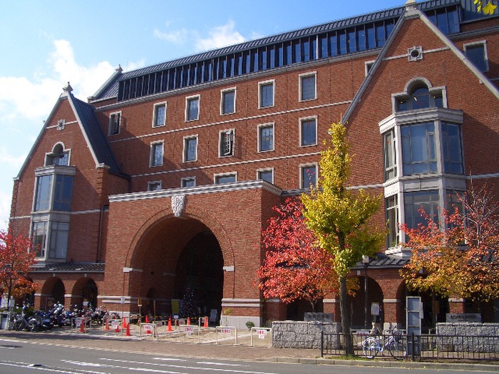 大学・短大　同志社大学（大学・短大）まで800m