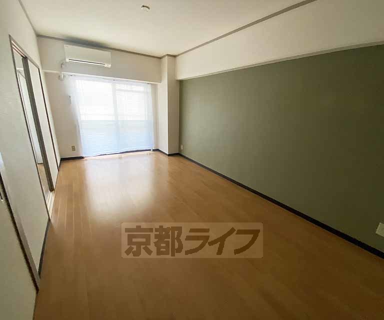 居室・リビング　開放感のあるお部屋です