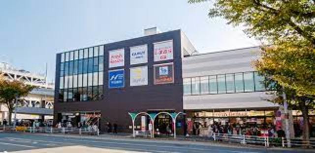 ショッピングセンター　ビエラ明舞（ショッピングセンター）まで1107m