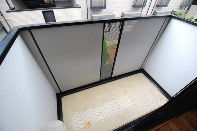 バルコニー　２０２　バルコニー