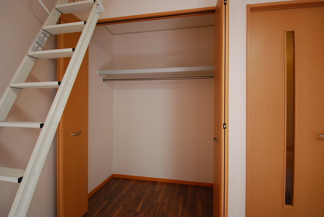 収納　２０２　クローゼット