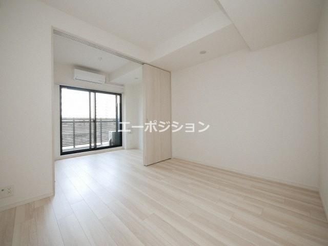 居室・リビング　S-RESIDENCE日本橋Qualier