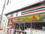 コンビニ　セブンイレブン（コンビニ）まで77m