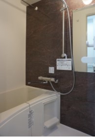 バス・シャワールーム　バス※別部屋参考写真