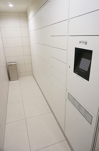 その他共有部分　宅配ボックス