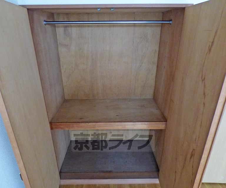 収納　収納です。