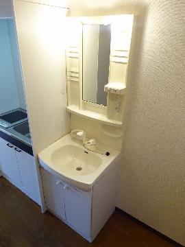 　洗面設備　洗面化粧台