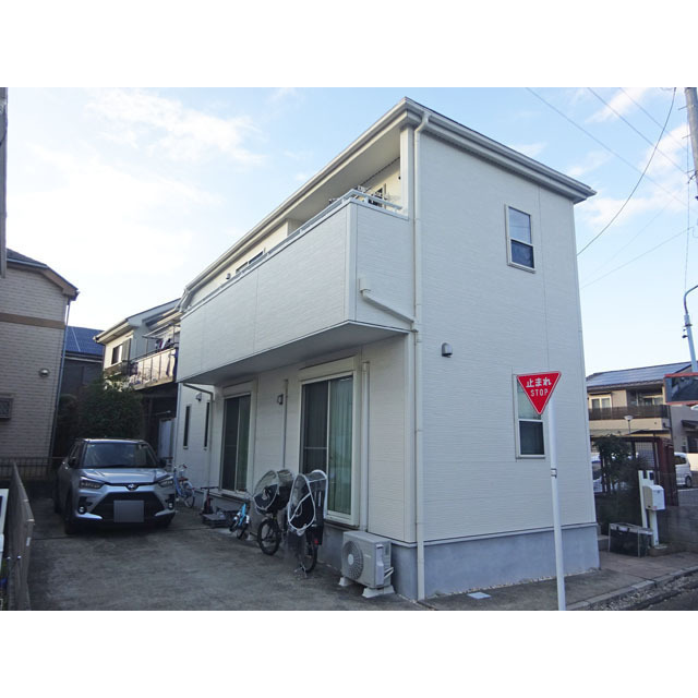 建物外観　建物外観