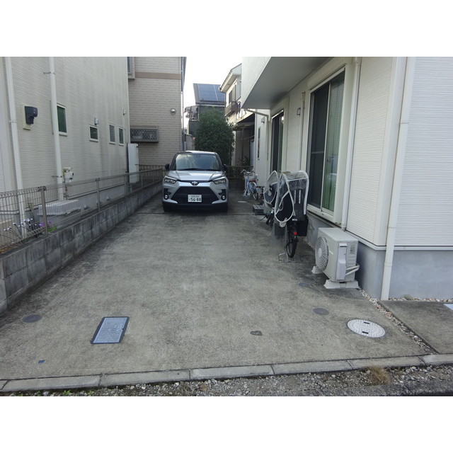 その他　駐車場