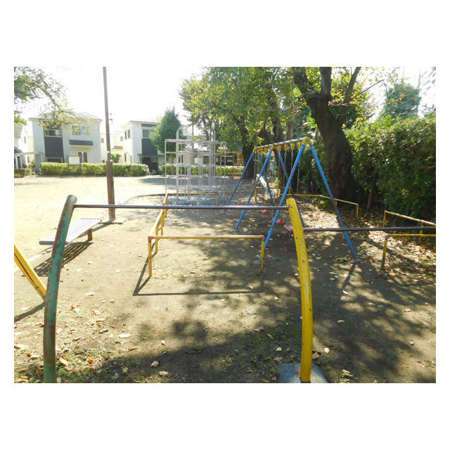 公園　柴崎四西公園（公園）まで240m