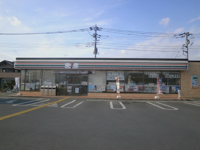 コンビニ　セブンイレブン深谷国済寺西店（コンビニ）まで428m
