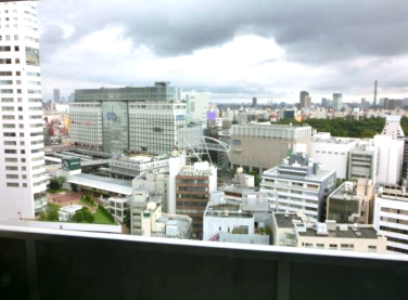 眺望　※別室参考写真