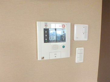 セキュリティ　※別室参考写真