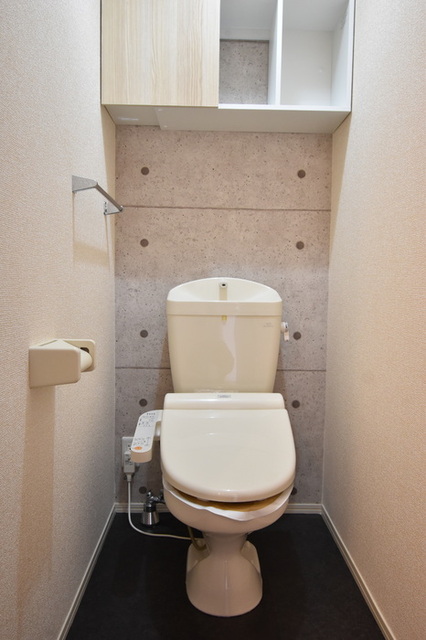 バス・シャワールーム　トイレ