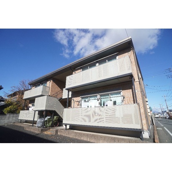 建物外観　Ａ棟