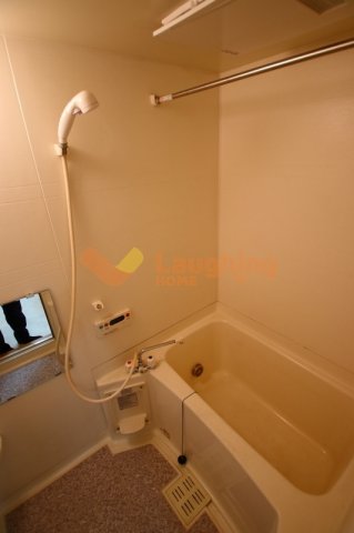 バス・シャワールーム　きれいなお風呂です