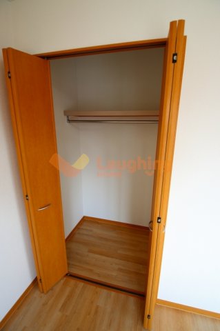 収納　収納スペース豊富です