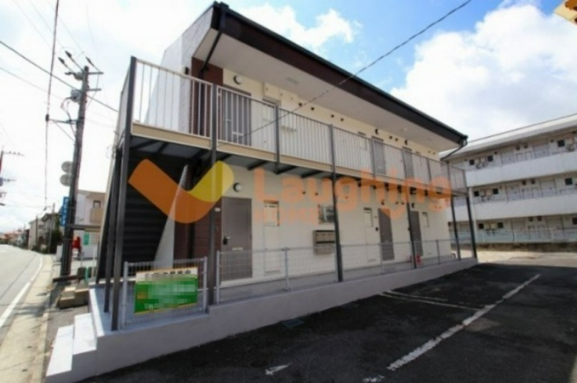 建物外観　外観もきれいです