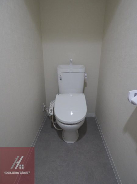 大阪市北区浮田 貸家のトイレ写真