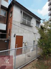 大阪市北区浮田 貸家の外観写真