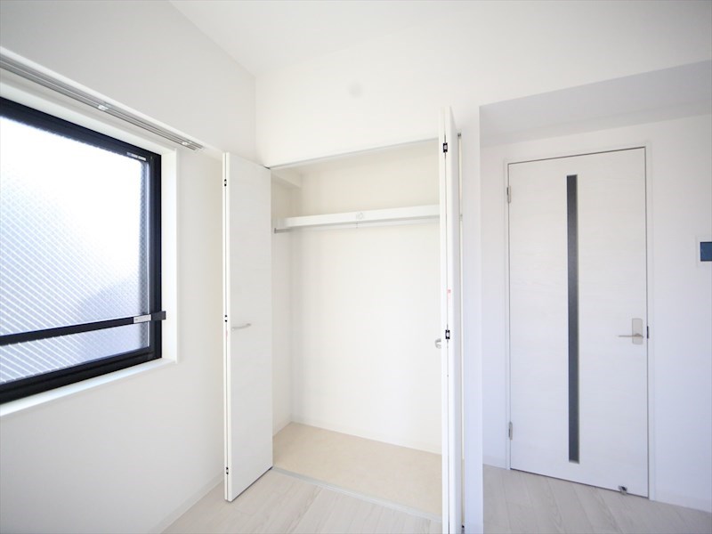 収納　クローゼット（収納充実してます）