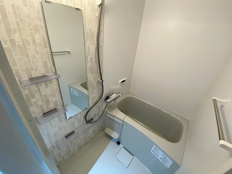 バス・シャワールーム　別室の画像です、ご参考までに